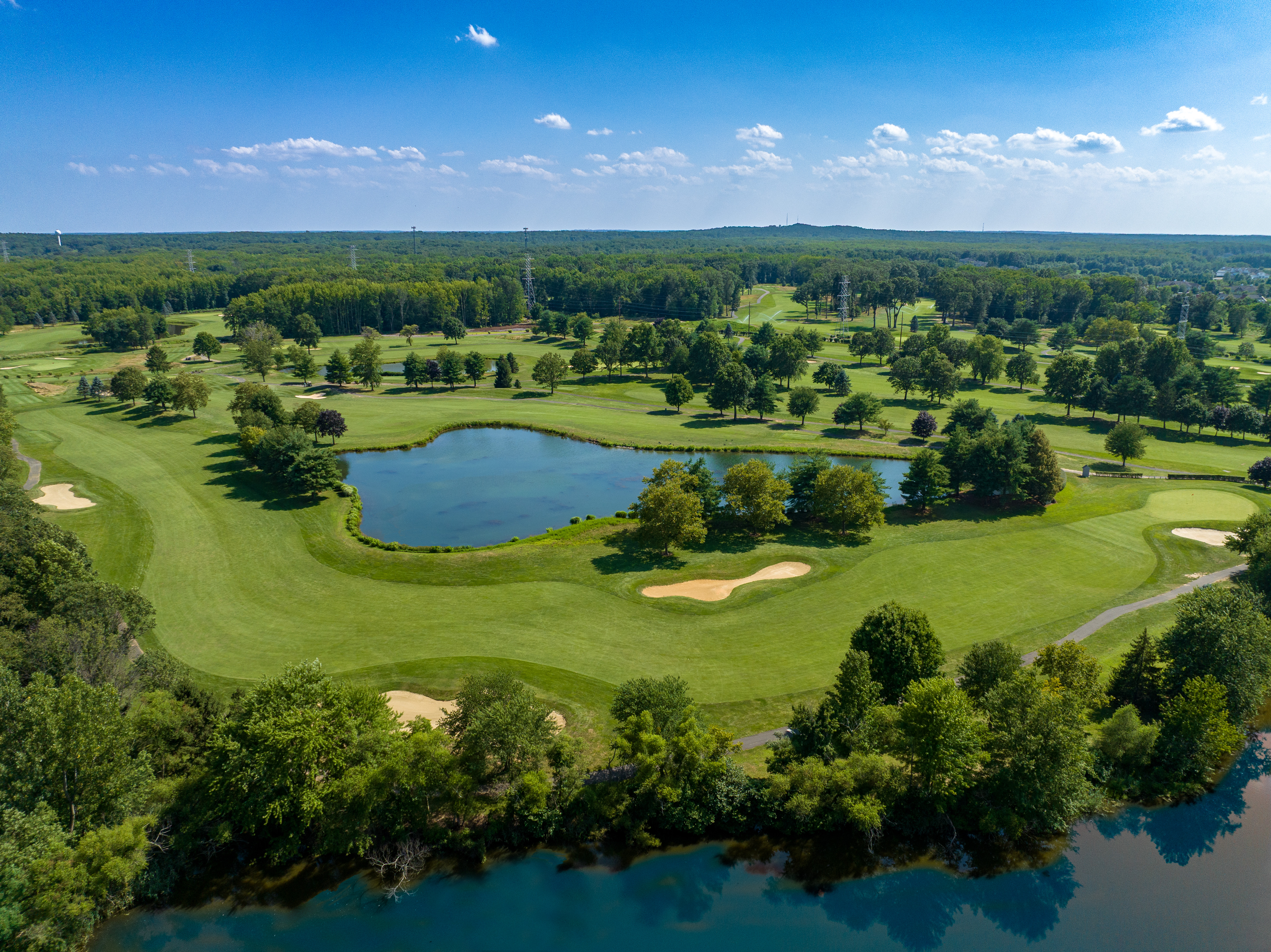 Hole #14
