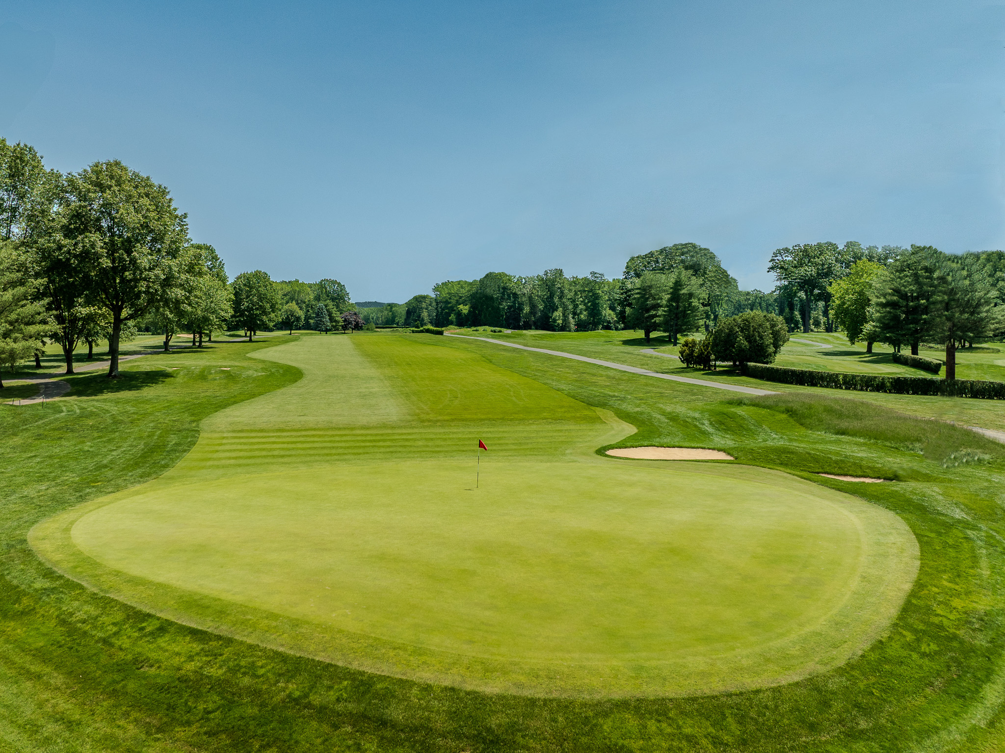 Hole #9