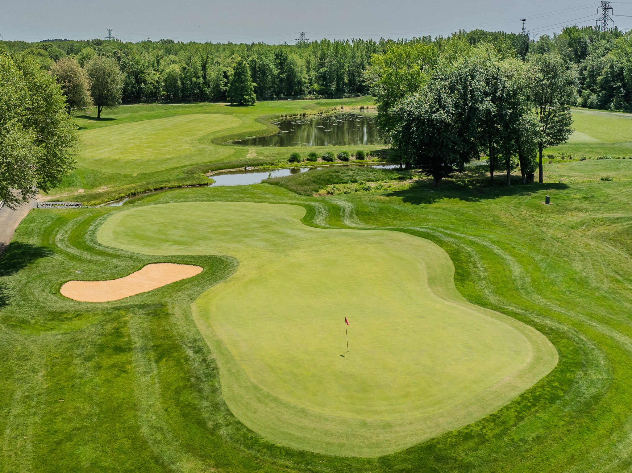 Hole #13