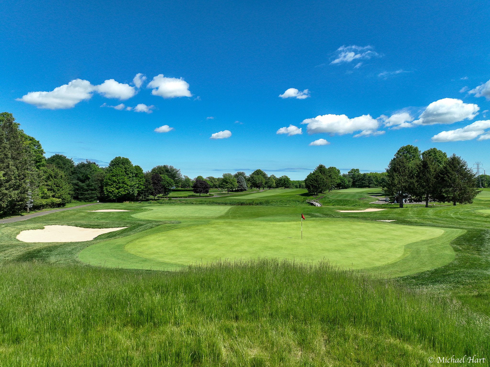 Hole #17